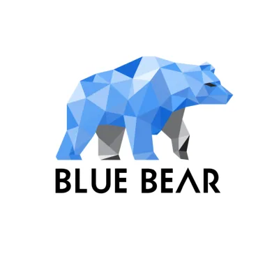 Blue Bear